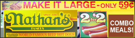 hot dog special